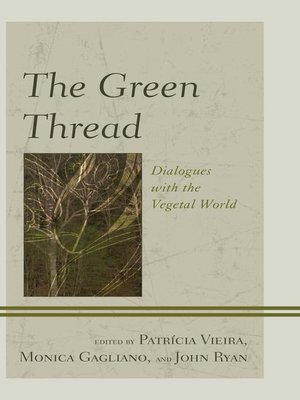 cover image of The Green Thread